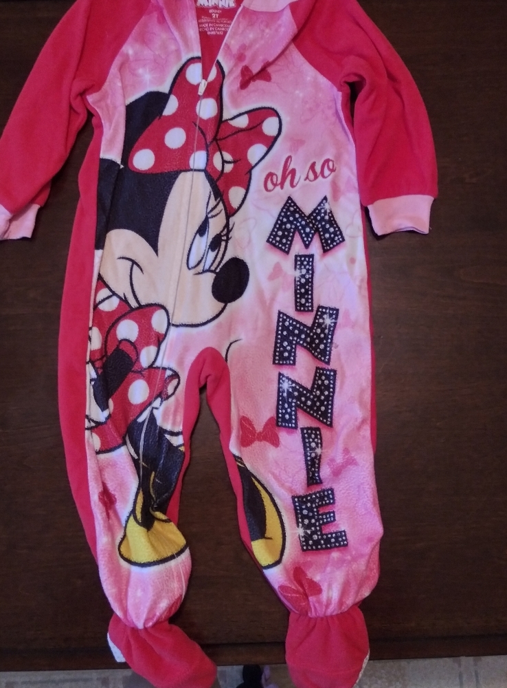 3 toddler girl pajamas